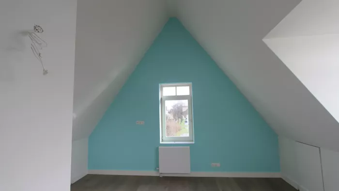 Kleurtjes toevoegen op de kinderkamers