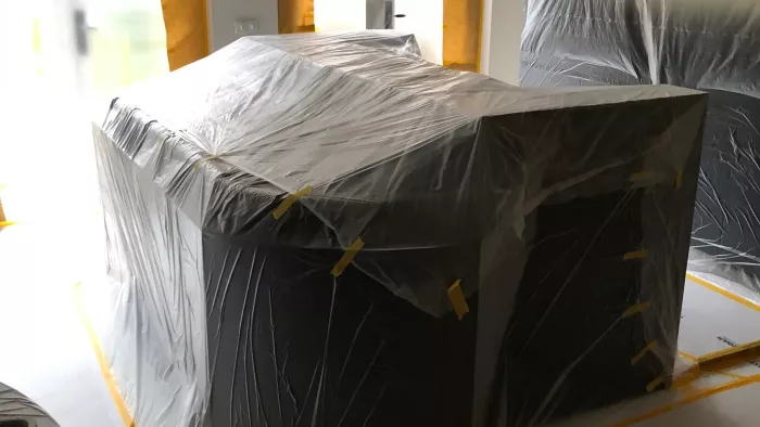 Spuiten keuken Amsterdam Zuid