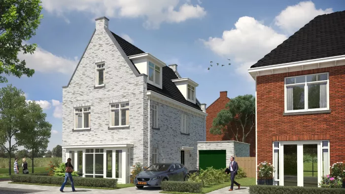 Uithoorn Spuiten Villa